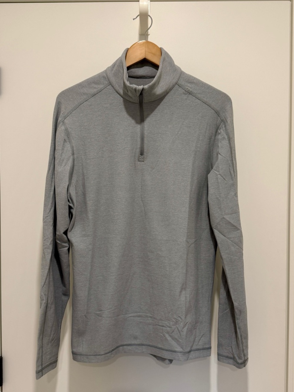 Lululemon Metal Vent Tech Half Zip